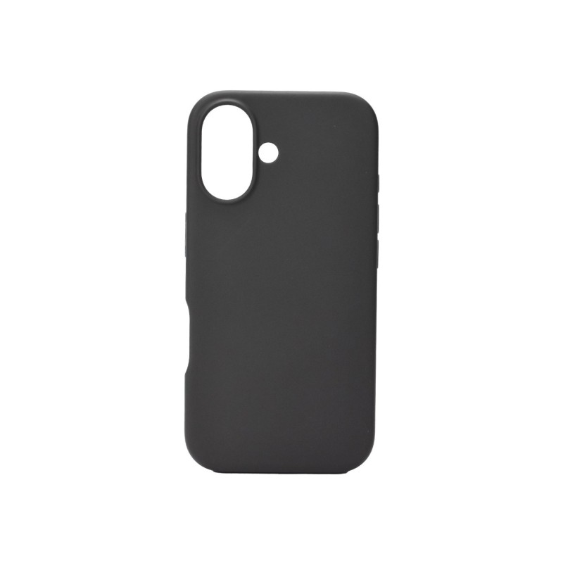 iPhone 17 Silicon Case Black